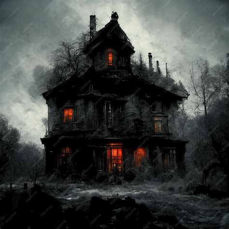 Scary Images House