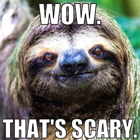 Scary Images Memes