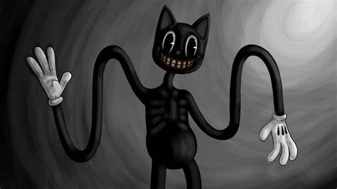 Scary Images Of Cartoon Cat