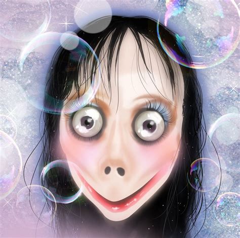 Scary Images Of Momo