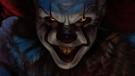 Scary Images Of Pennywise