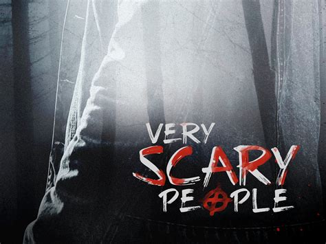 Scary Images Of People