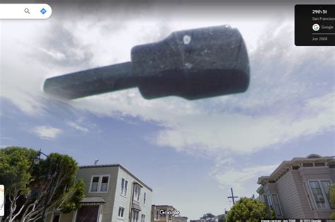 Scary Images On Google Maps