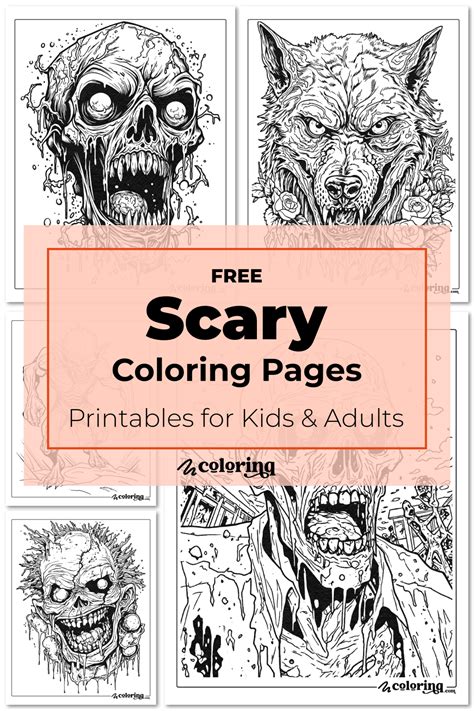 Scary Images To Print