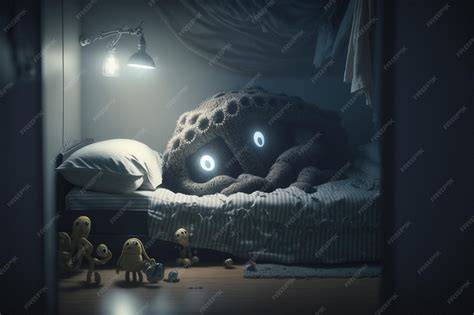 Scary Images When Trying To Sleep
