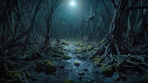 Scary Jungle Images