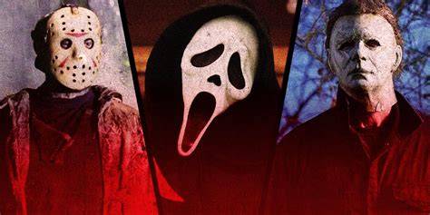 Scary Killer Images