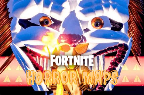 Scary Maps Fortnite Codes 3 Player
