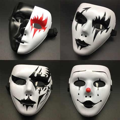 Scary Mask Ideas