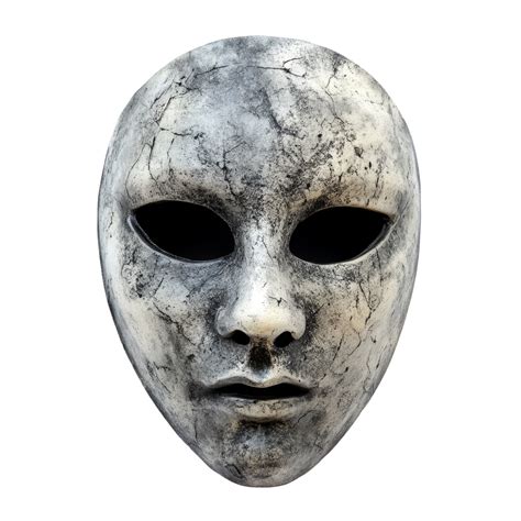 Scary Mask Png
