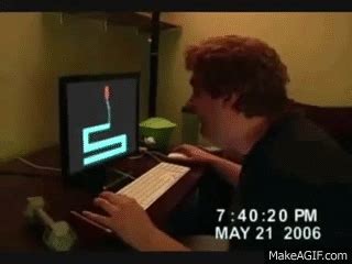 Scary Maze Game Punch