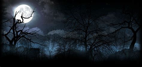 Scary Moon Hd Images Download