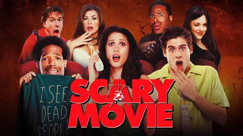 Scary Movie 1 Cast
