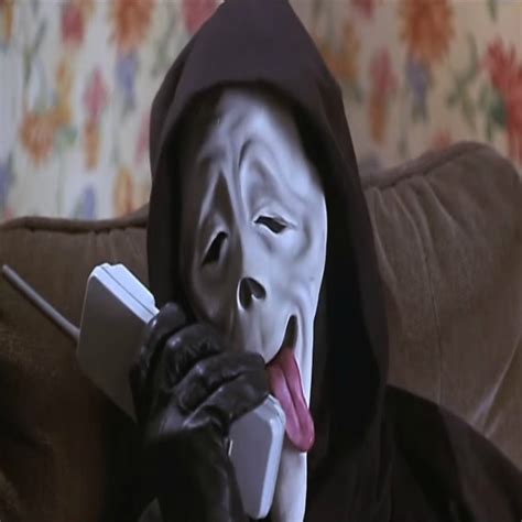 Scary Movie 1 Scream