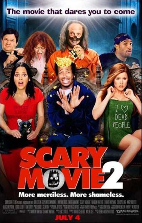 Scary Movie 2 Hanson