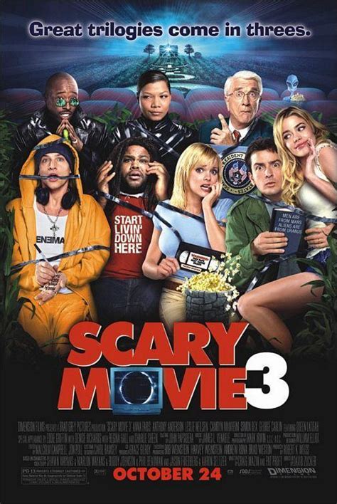 Scary Movie 3 5
