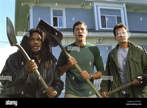 Scary Movie 3 Simon Rex