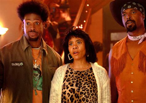 Scary Movie 6 Characters