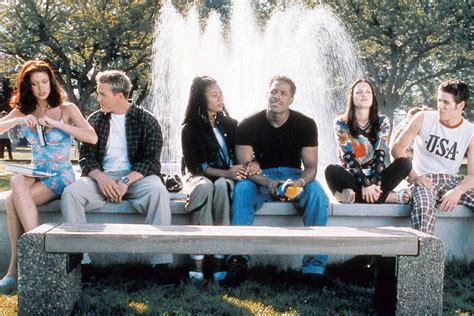 Scary Movie Cast