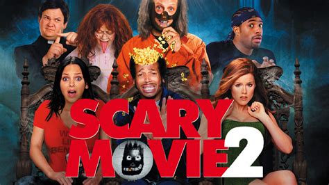 Scary Movie Cast 2