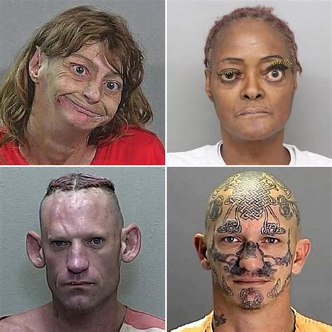 Scary Mugshots 480 Pixels
