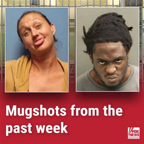 Scary Mugshots Kids