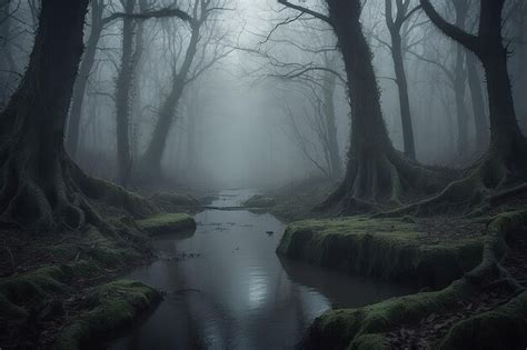 Scary Nature Images