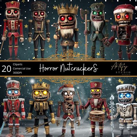 Scary Nutcracker Images