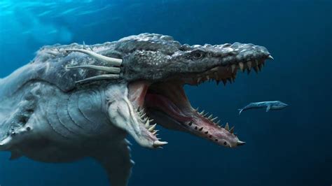 Scary Ocean Animals Real