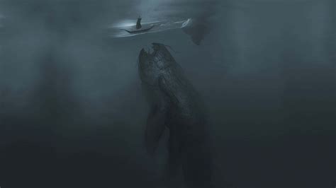 Scary Ocean Pictures From Above