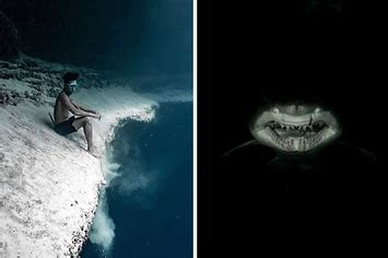 Scary Ocean Pictures Real