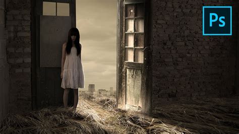 Scary Photoshop