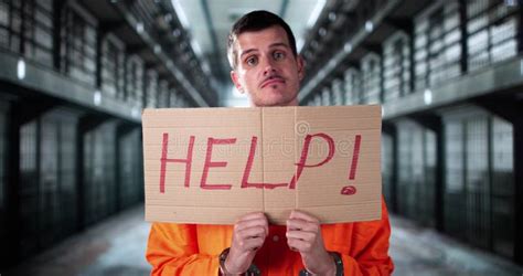 Scary Pictures Of People In Jail