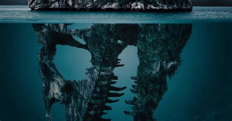 Scary Pictures Of The Ocean