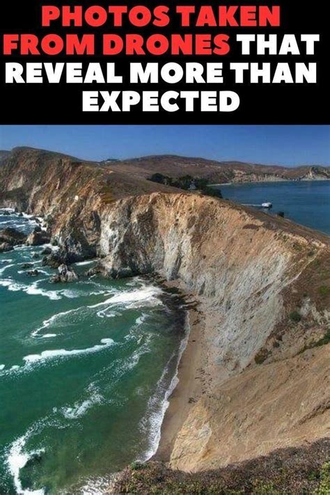 Scary Pictures Taken By Drones
