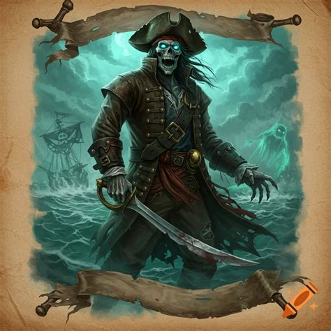 Scary Pirate Images