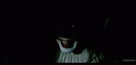 Scary Pop Up Face Gif