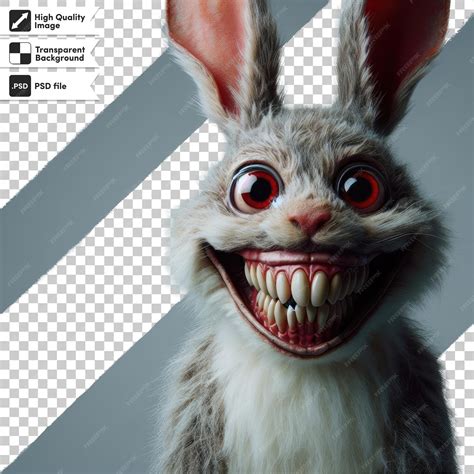 Scary Rabbit Images