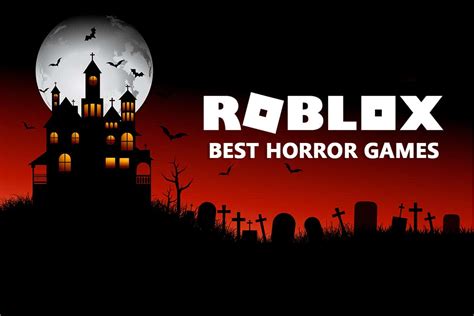 Scary Roblox Games To Play With Friends