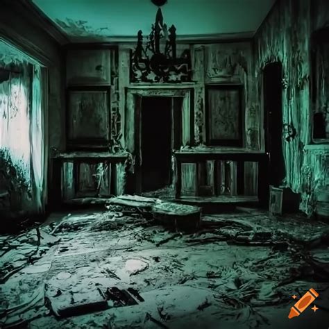 Scary Room Images