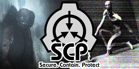 Scary Scp Images