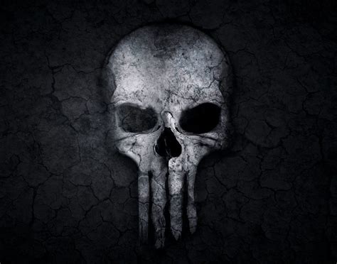 Scary Skull Images