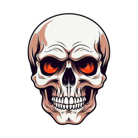 Scary Skull Images Download