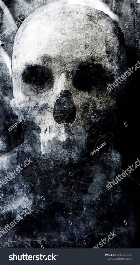 Scary Skull Pictures
