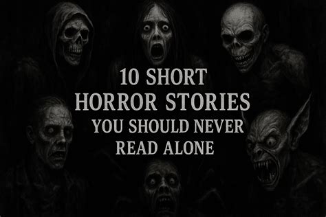 Scary Stories