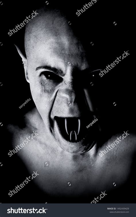 Scary Vampire Images