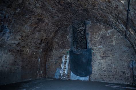 Scary Vaults in Edinburgh