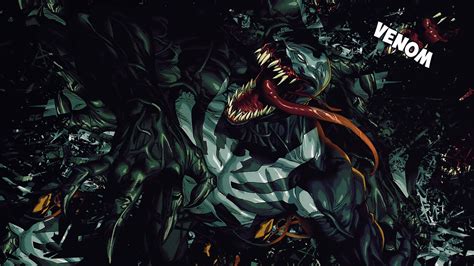 Scary Venom Pictures