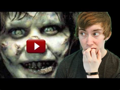 Scary Videos Pop Up Face