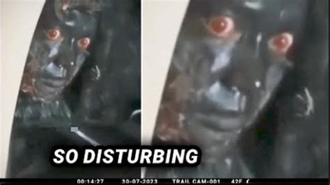 Scary Viral Images